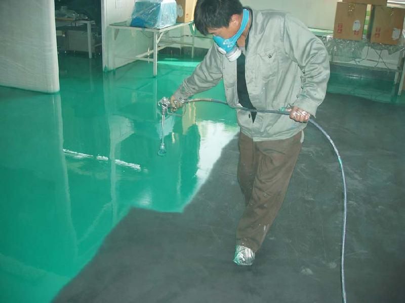 未使用完的YEART雅涂水漆环氧地坪漆的正确存放方法