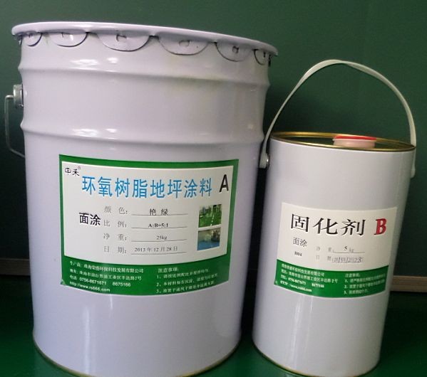 未使用完的YEART雅涂水漆环氧地坪漆的正确存放方法
