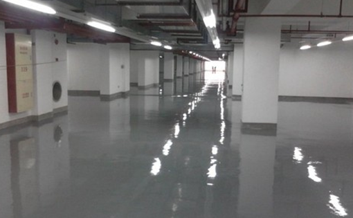 水泥基厚层自流平价位还有优点有哪些?(图1)