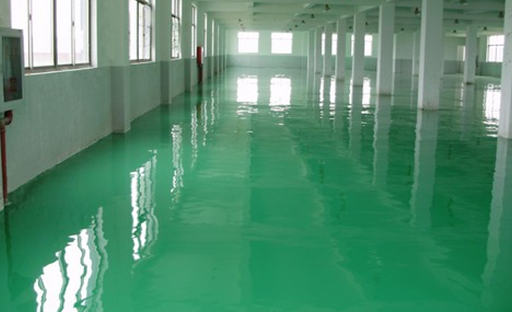 水泥基厚层自流平价位还有优点有哪些?(图2)
