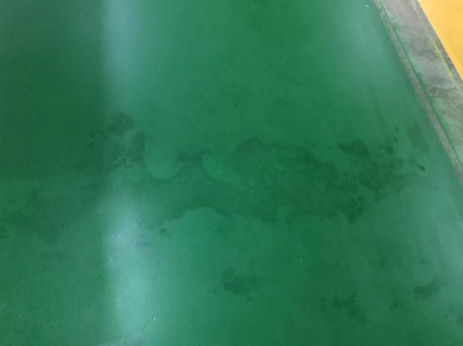 水性聚氨酯地坪漆的优点防晒性能强可用于户外(图1)
