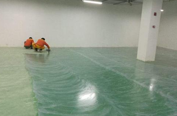 地坪漆品牌你知道要怎么选择么？(图1)