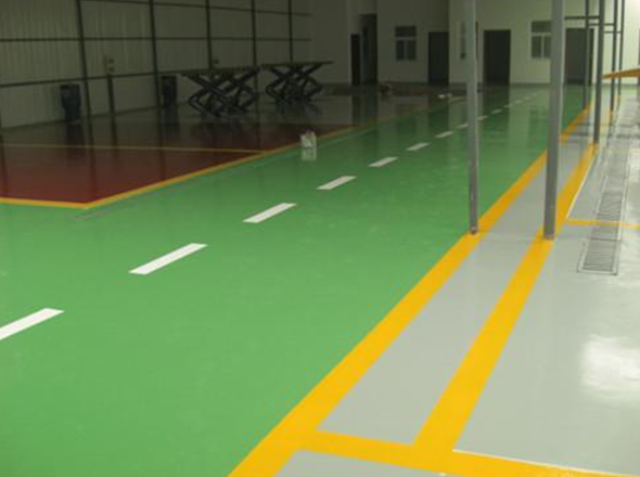 你必须知道的武汉地坪漆的选购方法(图1)