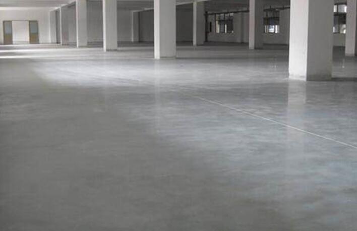 为什么施工后水性聚氨酯地坪会起泡？(图1)