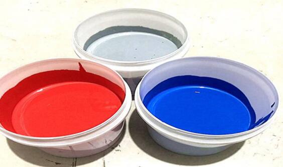 在水性工业漆中水性防锈漆要怎么选择？(图1)